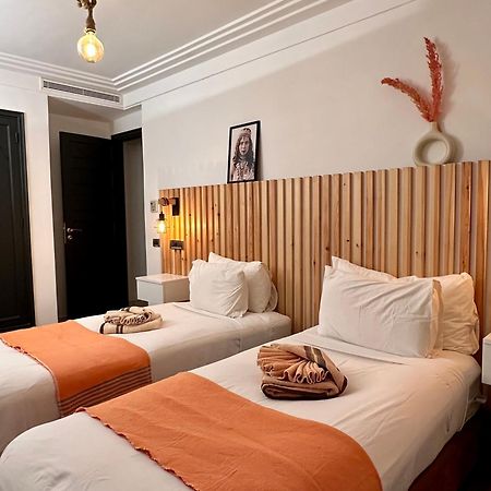 Zara Apartments Marrakech มาร์ราเกช ภายนอก รูปภาพ