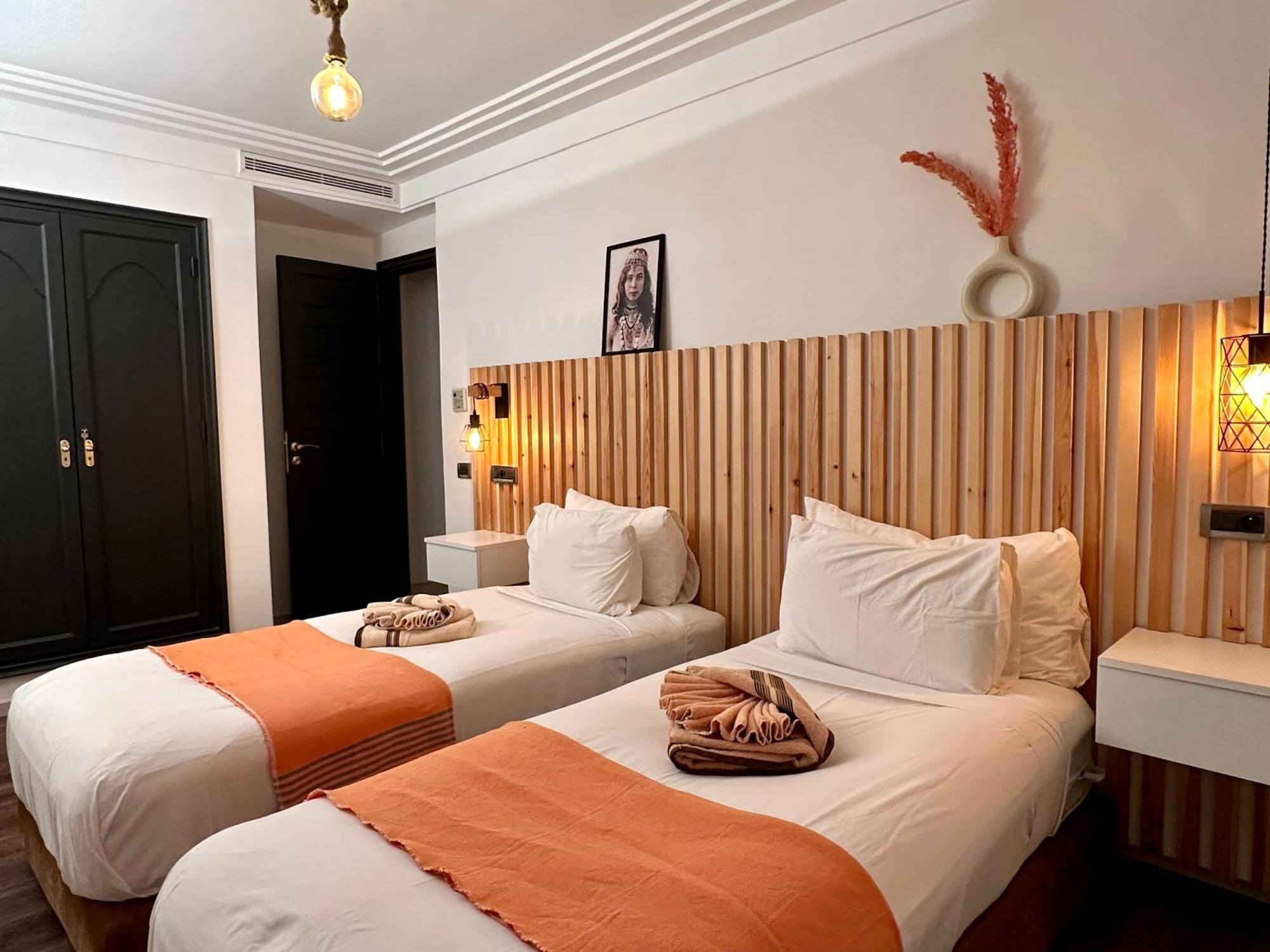 Zara Apartments Marrakech มาร์ราเกช ภายนอก รูปภาพ