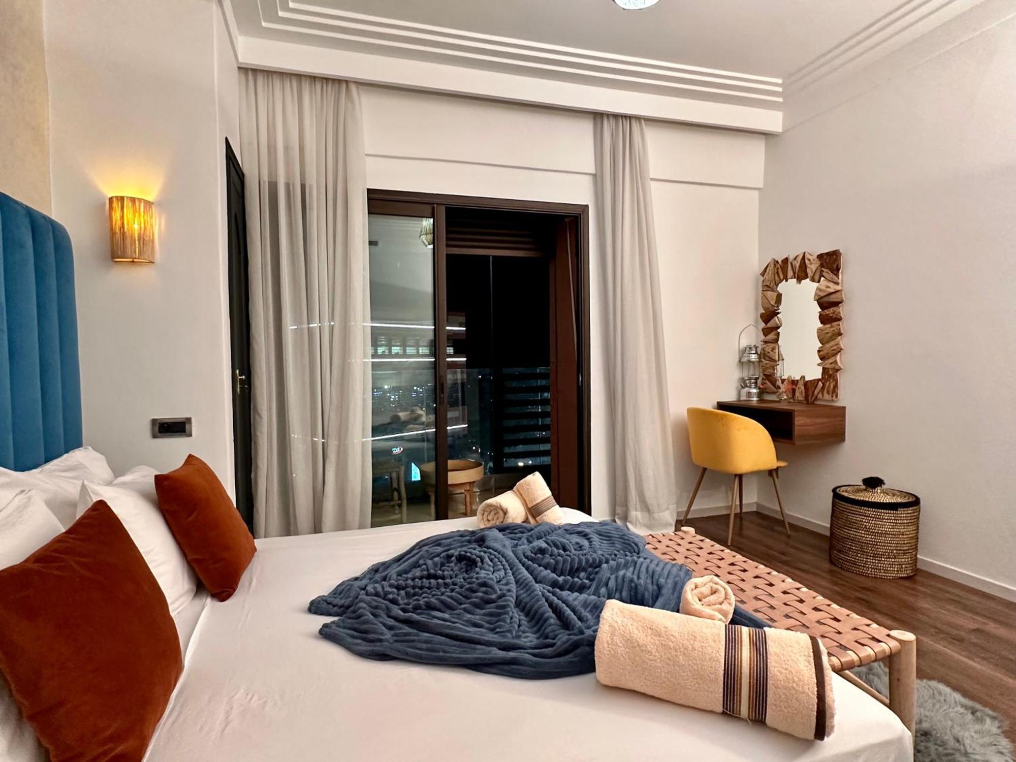 Zara Apartments Marrakech มาร์ราเกช ภายนอก รูปภาพ
