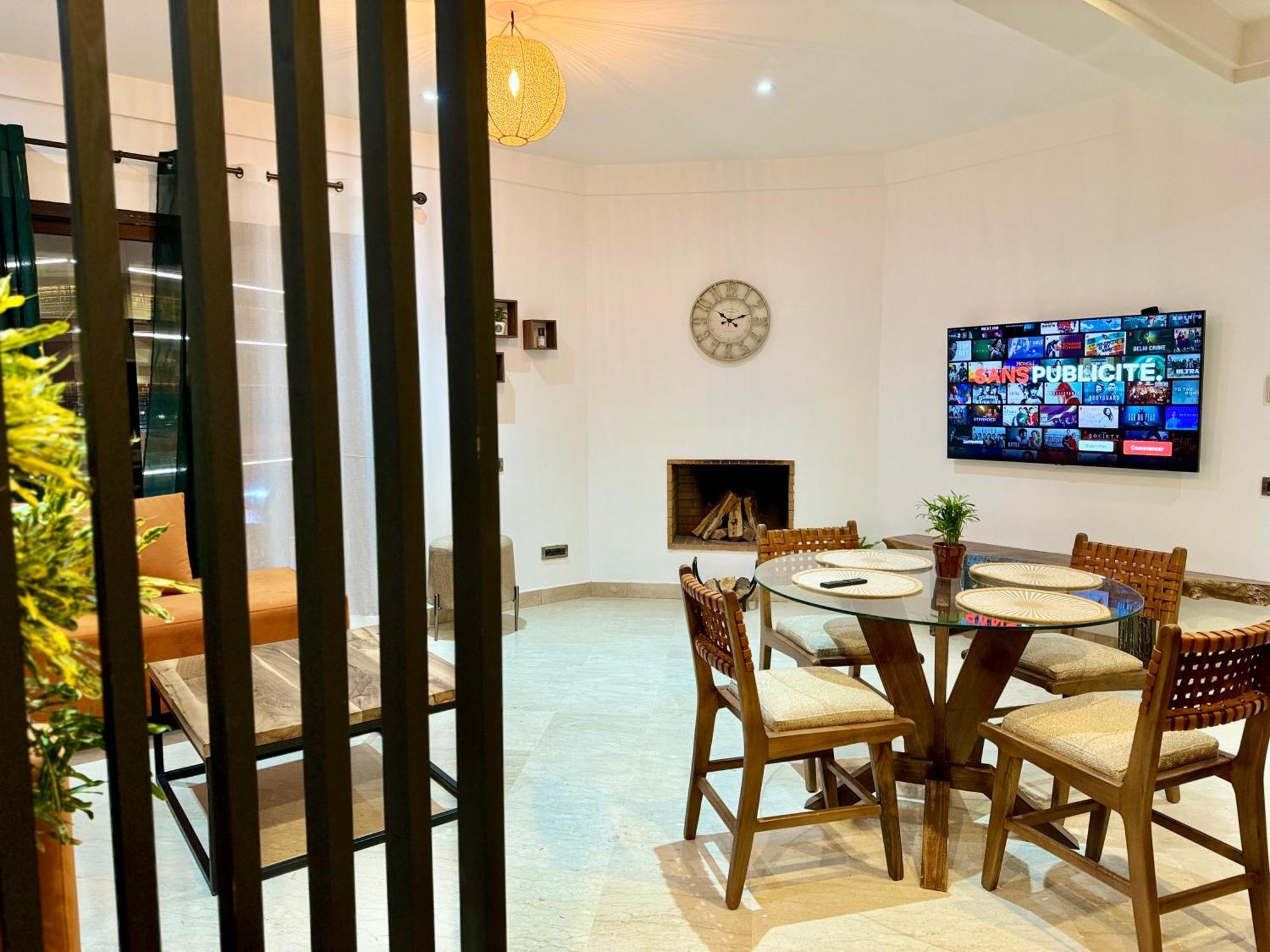 Zara Apartments Marrakech มาร์ราเกช ภายนอก รูปภาพ