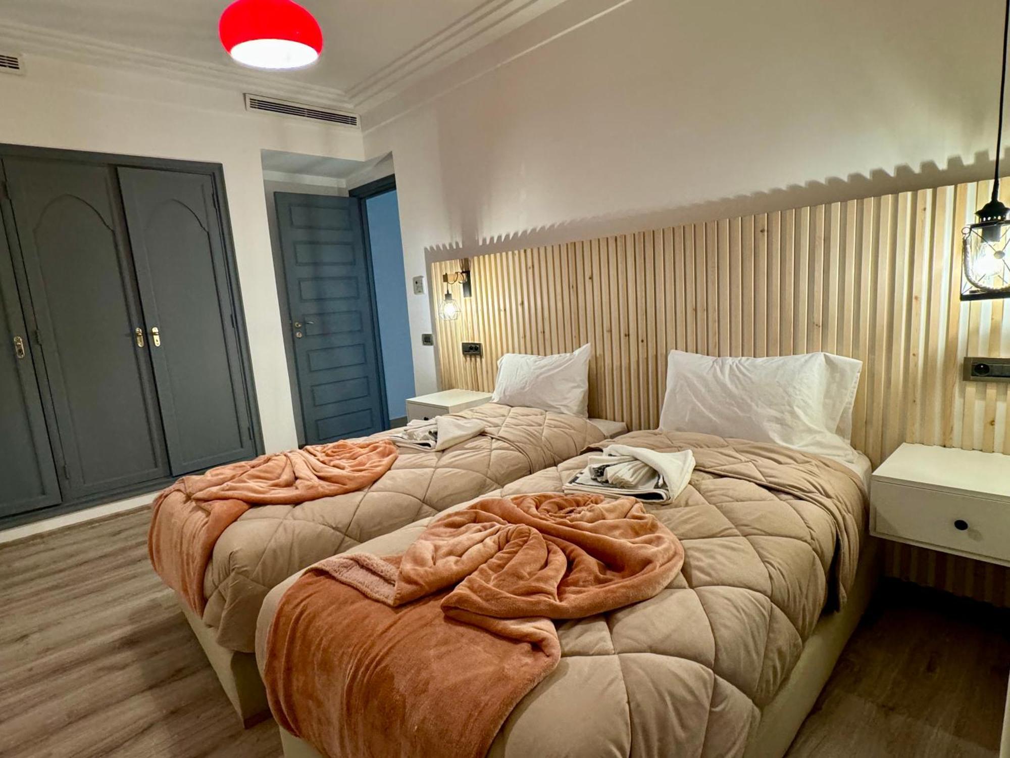 Zara Apartments Marrakech มาร์ราเกช ภายนอก รูปภาพ