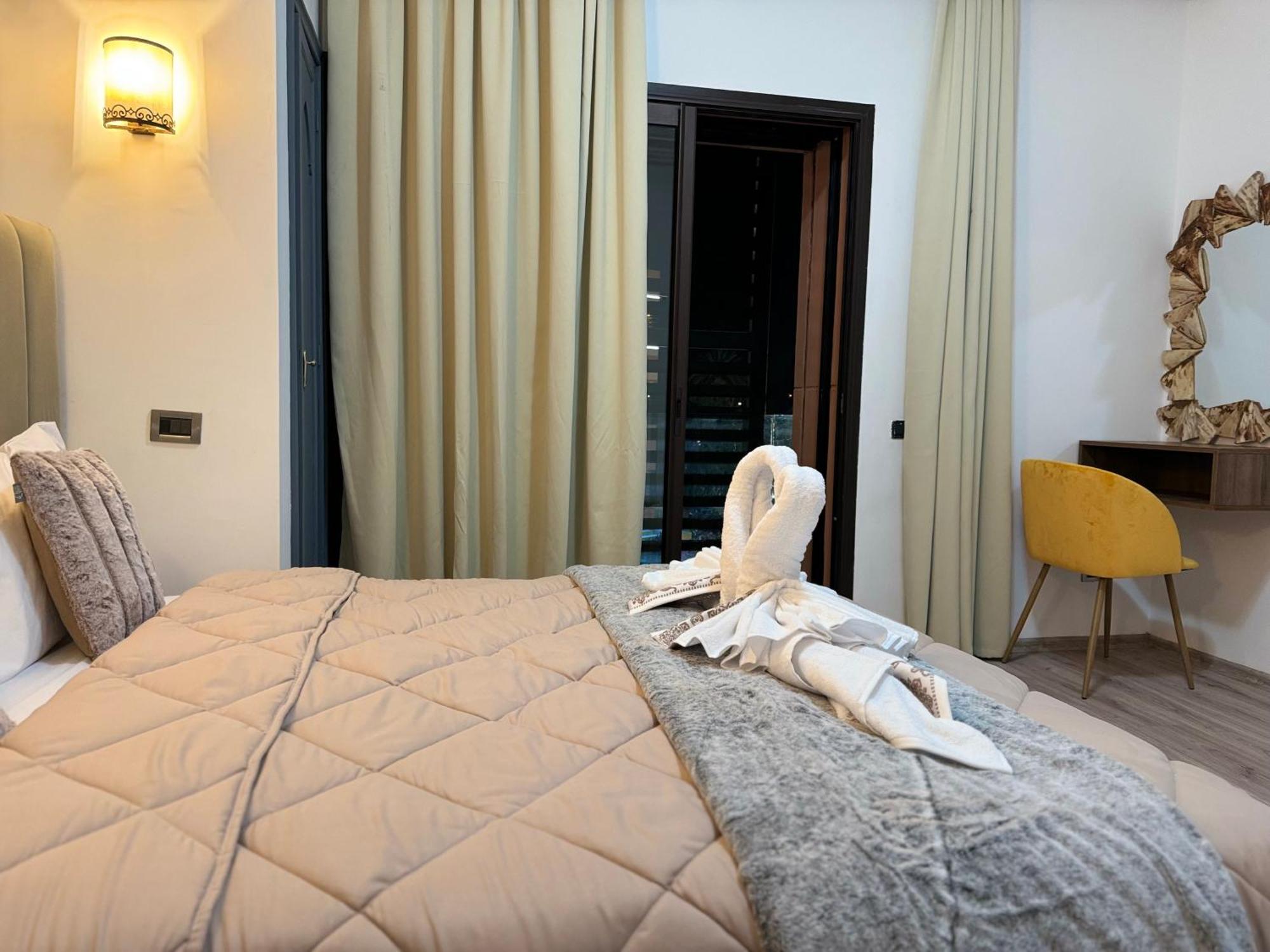 Zara Apartments Marrakech มาร์ราเกช ภายนอก รูปภาพ
