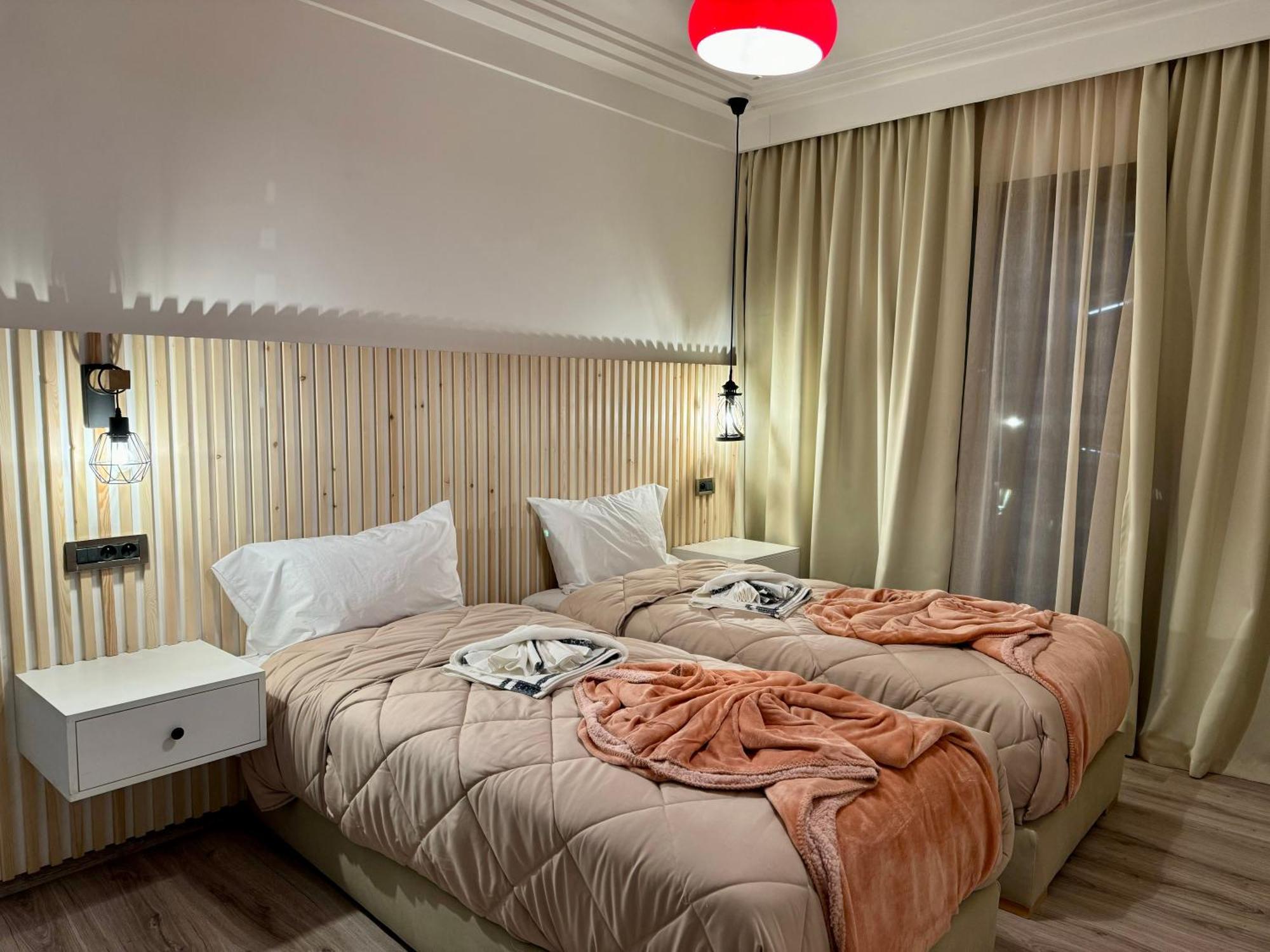 Zara Apartments Marrakech มาร์ราเกช ภายนอก รูปภาพ