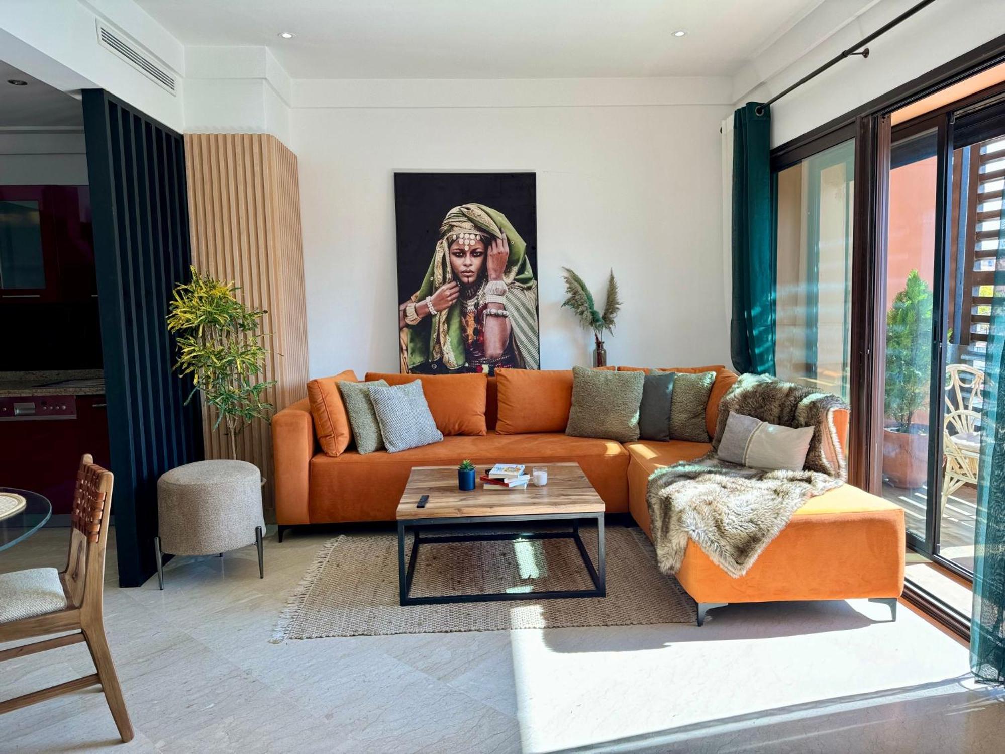 Zara Apartments Marrakech มาร์ราเกช ภายนอก รูปภาพ