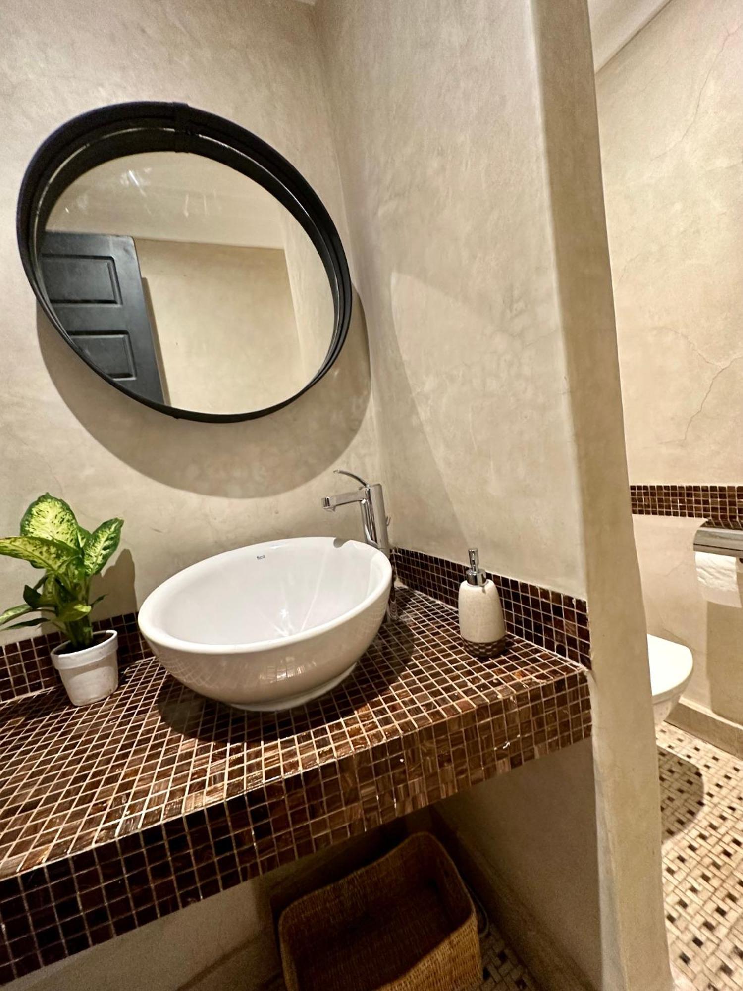 Zara Apartments Marrakech มาร์ราเกช ภายนอก รูปภาพ